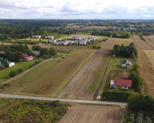 Działka, Nałęczów, 17 ar, ul. Kamieniak,