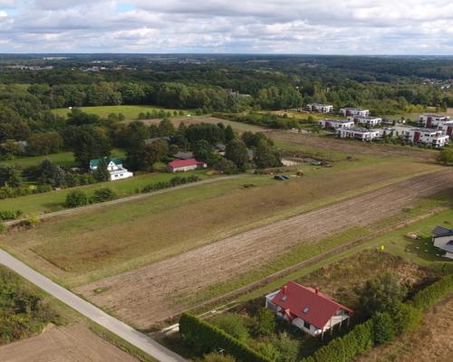 Działka, Nałęczów, 17 ar, ul. Kamieniak,