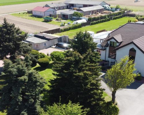 Budynek usługowy,budynek komercyjny,Stasin, Lublin