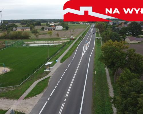 Siedlisko na dużej działce w Dobrucie gm. Orońsko.