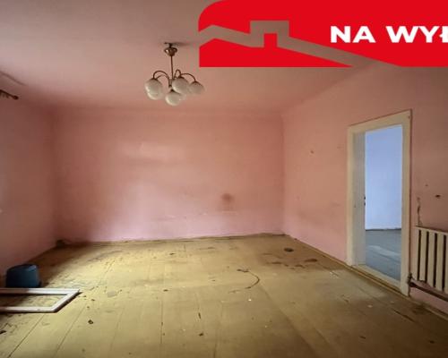 Siedlisko na dużej działce w Dobrucie gm. Orońsko.