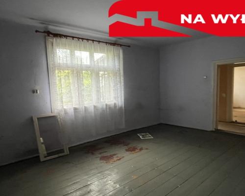 Siedlisko na dużej działce w Dobrucie gm. Orońsko.