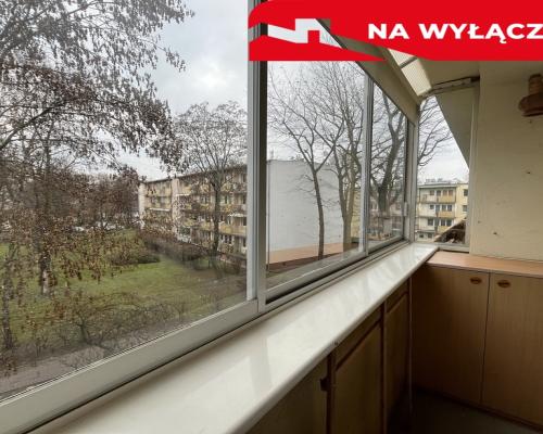 Mieszkanie 58,5 m2 ul. Kaniowczyków w Puławach.