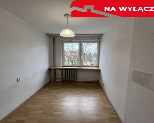 Mieszkanie 58,5 m2 ul. Kaniowczyków w Puławach.