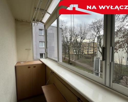 Mieszkanie 58,5 m2 ul. Kaniowczyków w Puławach.