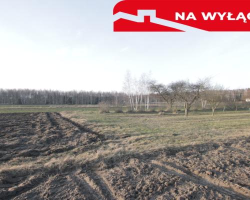 Działka budowlana blisko Lubartowa tylko 4 km