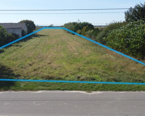 Działka budowlana 0.76 ha Sielce gm. Końskowola