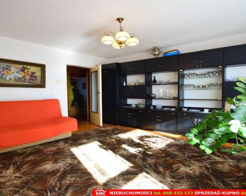 Mieszkanie 3 pokoje z pięknym balkonem, d. zieleni