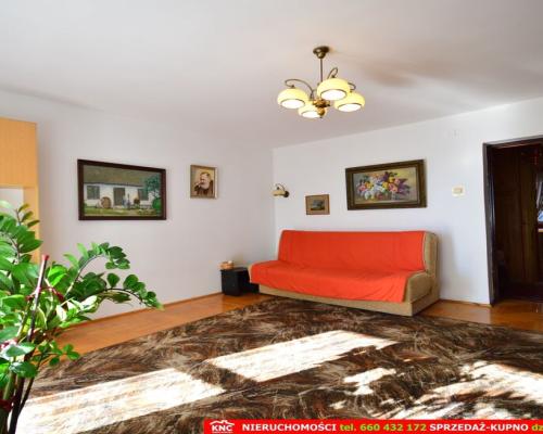 Mieszkanie 3 pokoje z pięknym balkonem, d. zieleni