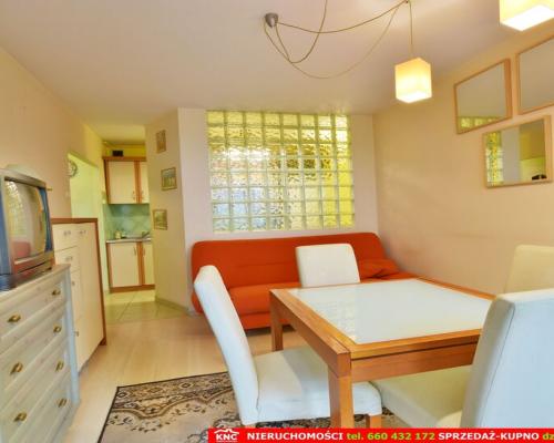 Przytulne 2 pokojowe, niski czynsz, dla singla/ki.