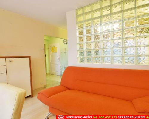 Przytulne 2 pokojowe, niski czynsz, dla singla/ki.