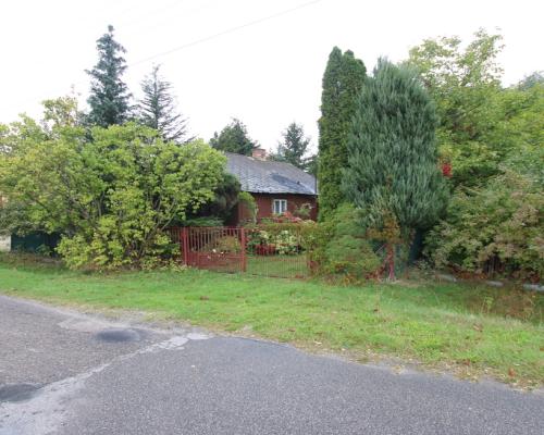 Dom na działce budowlanej 18ar+działka rolna 2,58h