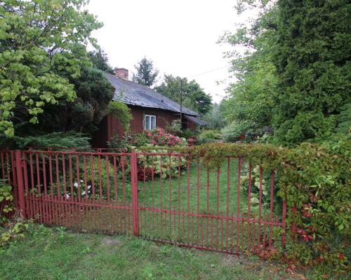 Dom na działce budowlanej 18ar+działka rolna 2,58h