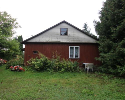 Dom na działce budowlanej 18ar+działka rolna 2,58h