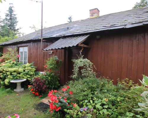 Dom na działce budowlanej 18ar+działka rolna 2,58h