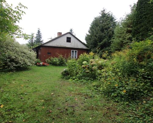 Dom na działce budowlanej 18ar+działka rolna 2,58h