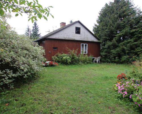 Dom na działce budowlanej 18ar+działka rolna 2,58h