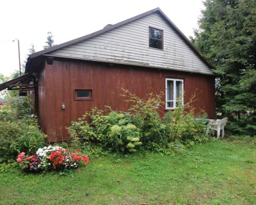 Dom na działce budowlanej 18ar+działka rolna 2,58h