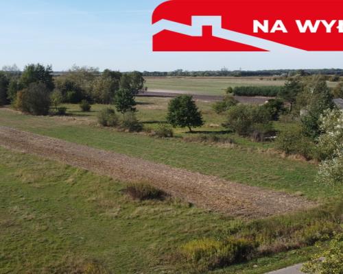 Działka budowlana 0.55 ha Sielce gm. Końskowola