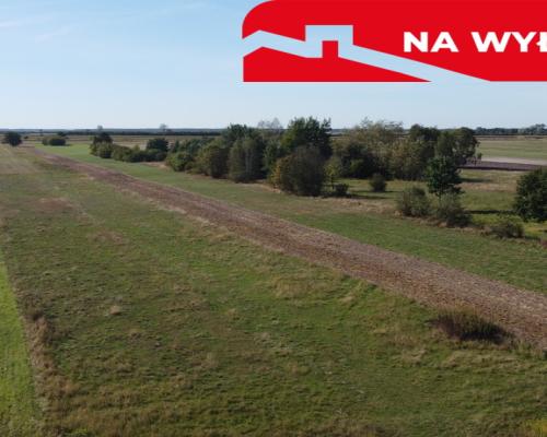 Działka budowlana 0.55 ha Sielce gm. Końskowola