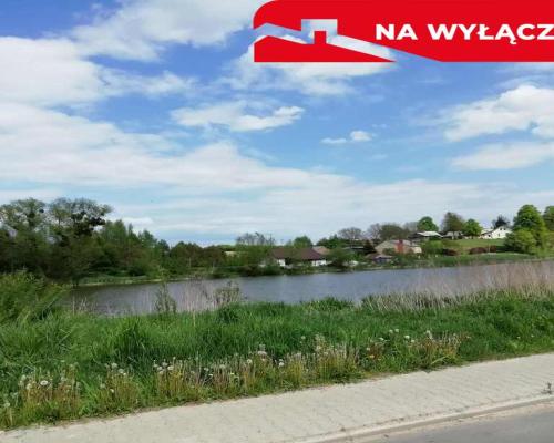 Działka o pow. 4,6 ha w Klementowicach gm. Kurów.