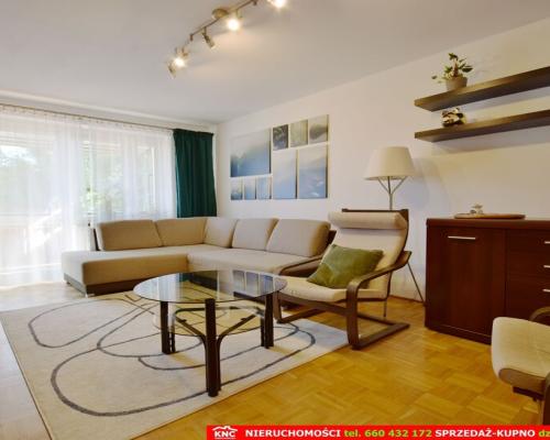 Atrakcyjne 2 pokojowe mieszkanie na Czubach Płn.