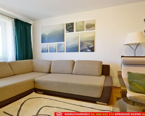Atrakcyjne 2 pokojowe mieszkanie na Czubach Płn.