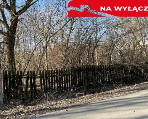 Działka budowlana 4587 m2 we Wsoli koło Radomia.