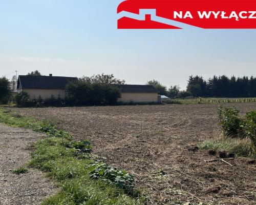 Działka rolno-budowlana 0,31 ha w Gołębiu k/Puław.