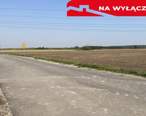 Działka rolno-budowlana 0,31 ha w Gołębiu k/Puław.