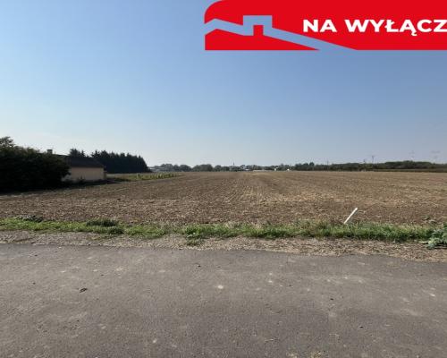 Działka rolno-budowlana 0,31 ha w Gołębiu k/Puław.