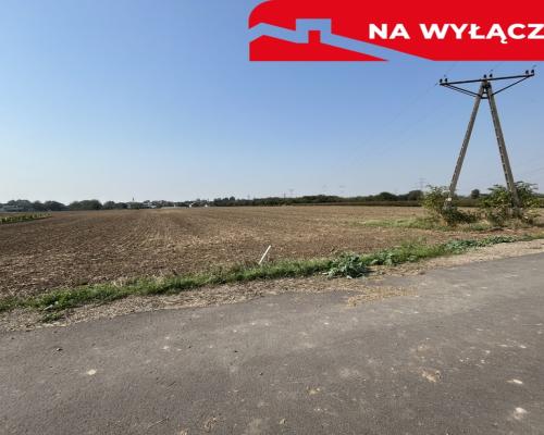 Działka rolno-budowlana 0,31 ha w Gołębiu k/Puław.