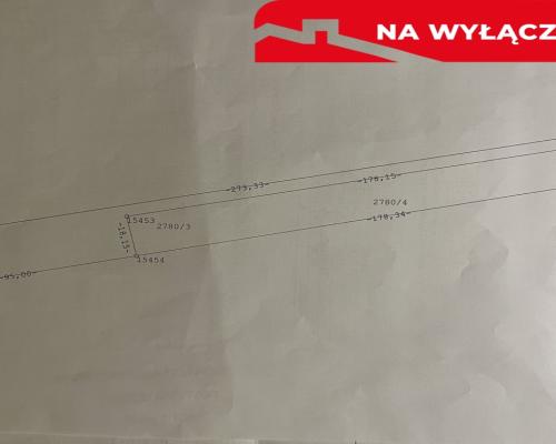 Działka rolno-budowlana 0,31 ha w Gołębiu k/Puław.