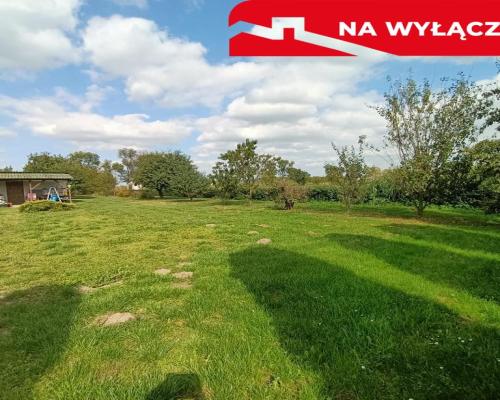 Działka 4017 m2 budowlana Leokadiów gm. Puławy.