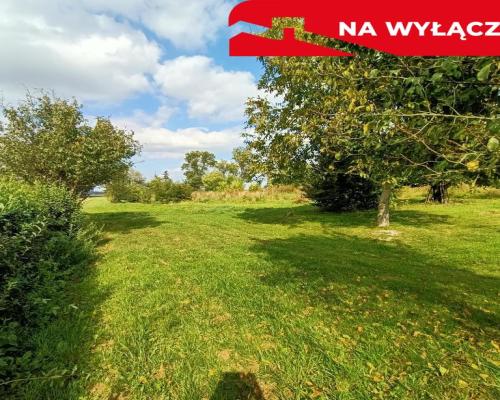 Działka 4017 m2 budowlana Leokadiów gm. Puławy.