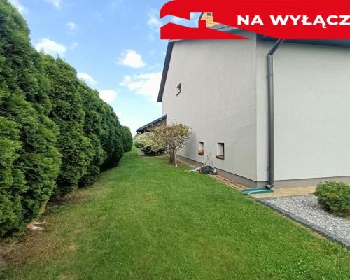 Dom 1/2 bliźniaka w Leokadiowie 12 km od Puław.