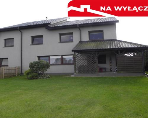 Dom 1/2 bliźniaka w Leokadiowie 12 km od Puław.