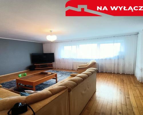 Dom 1/2 bliźniaka w Leokadiowie 12 km od Puław.