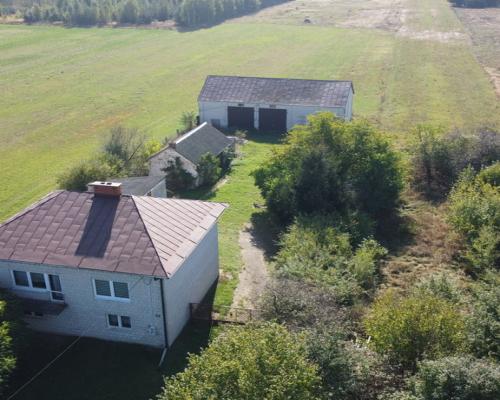 Siedlisko w m. Rudki gm. Przyłęk pow. Zwoleń.