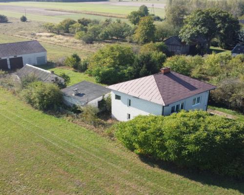 Siedlisko w m. Rudki gm. Przyłęk pow. Zwoleń.