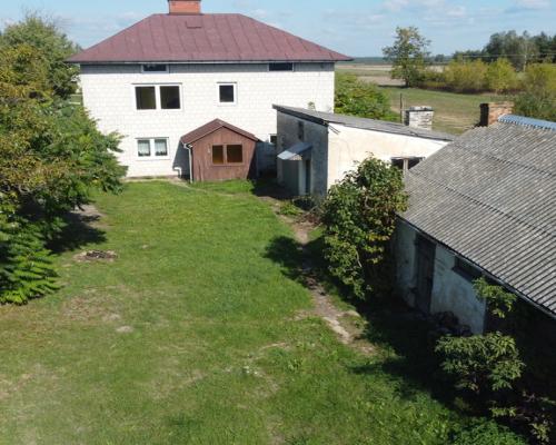 Siedlisko w m. Rudki gm. Przyłęk pow. Zwoleń.