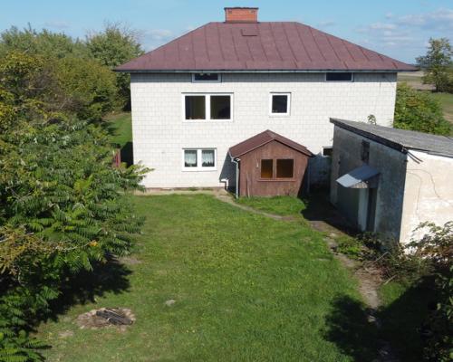 Siedlisko w m. Rudki gm. Przyłęk pow. Zwoleń.