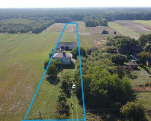 Siedlisko w m. Rudki gm. Przyłęk pow. Zwoleń.