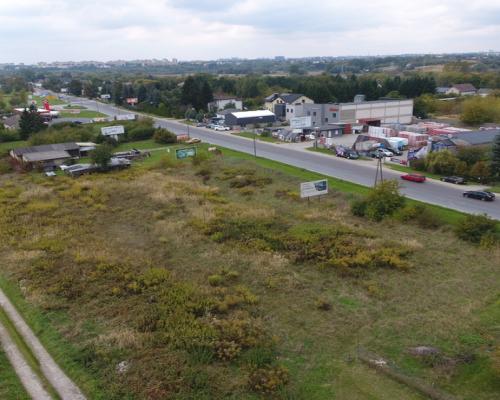 Lublin, ul. Turystyczna, 28ar, AG, inwestycyjna,