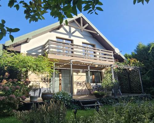 Dom, Lublin, ul. Janowska, 158m2, salon+4 pok