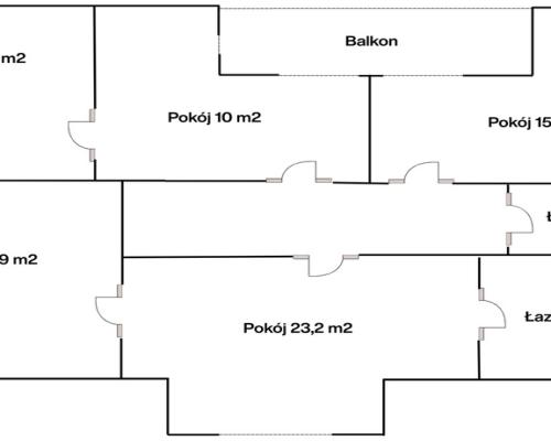 Dom 264 m2, Nałęczów