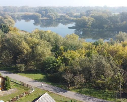 Domek na działce w Solcu n/Wisłą pow. lipski.