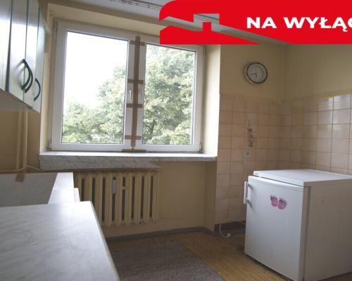 Mieszkanie z potencjałem (55,3 m2), Świdnik.