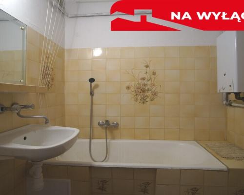 Mieszkanie z potencjałem (55,3 m2), Świdnik.