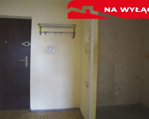 Mieszkanie z potencjałem (55,3 m2), Świdnik.